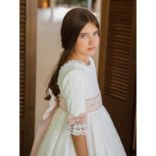 Vestido de comunión
